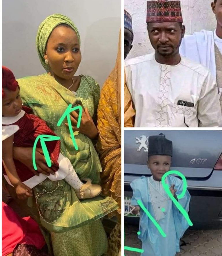 Imam, His Wife And Their 2 Children Are Killed In Kaduna By Fire | MarvelTvUpdates