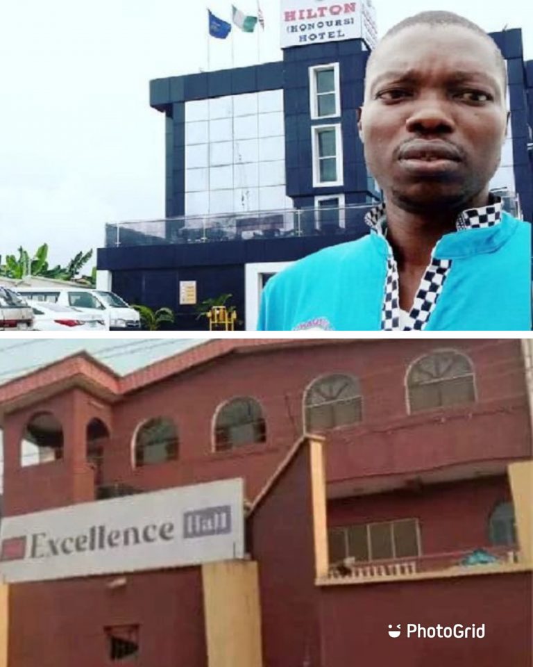 Months After Timothy Adegoke’s Death, The Hilton Hotel He Allegedly Died Gets Renamed & Reopened | MarvelTvUpdates