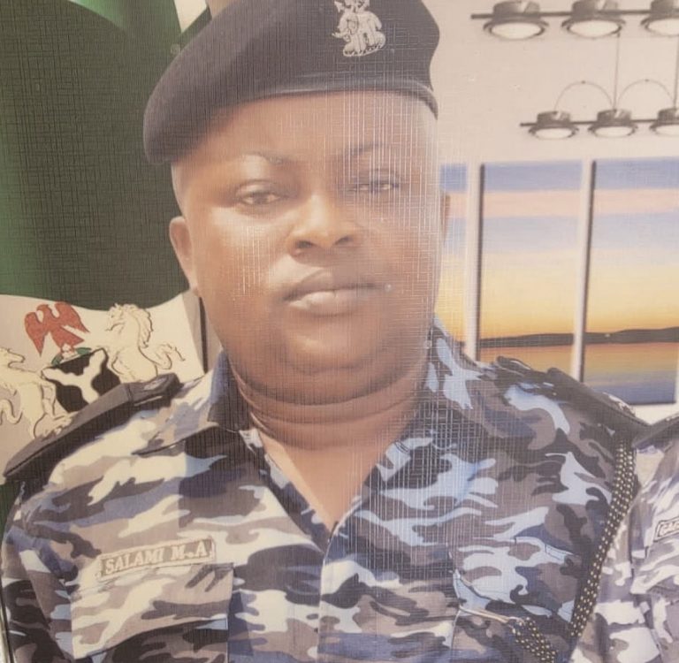 DPO Slumps, Dies In Office In Lagos | MarvelTvUpdates