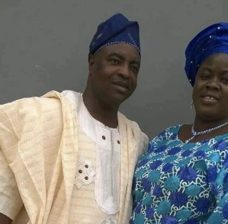 Assassinated Ex-CBN Employee, Wife Buried In Abeokuta | MarvelTvUpdates