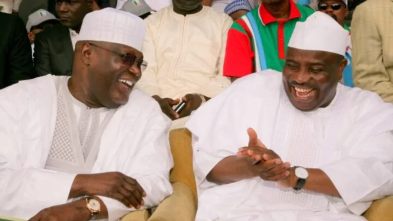 2023: Atiku Will Reopen Nigeria’s Borders – Governor Tambuwal Says | MarvelTvUpdates