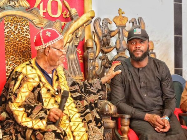 2023 Elections: I Am Appealing To Igbo Region At Large To Vote For My Father Because I Married An Igbo lady – Seyi Tinubu | MarvelTvUpdates