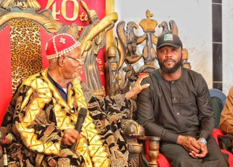 2023 Elections: I Am Appealing To Igbo Region At Large To Vote For My Father Because I Married An Igbo lady – Seyi Tinubu | MarvelTvUpdates