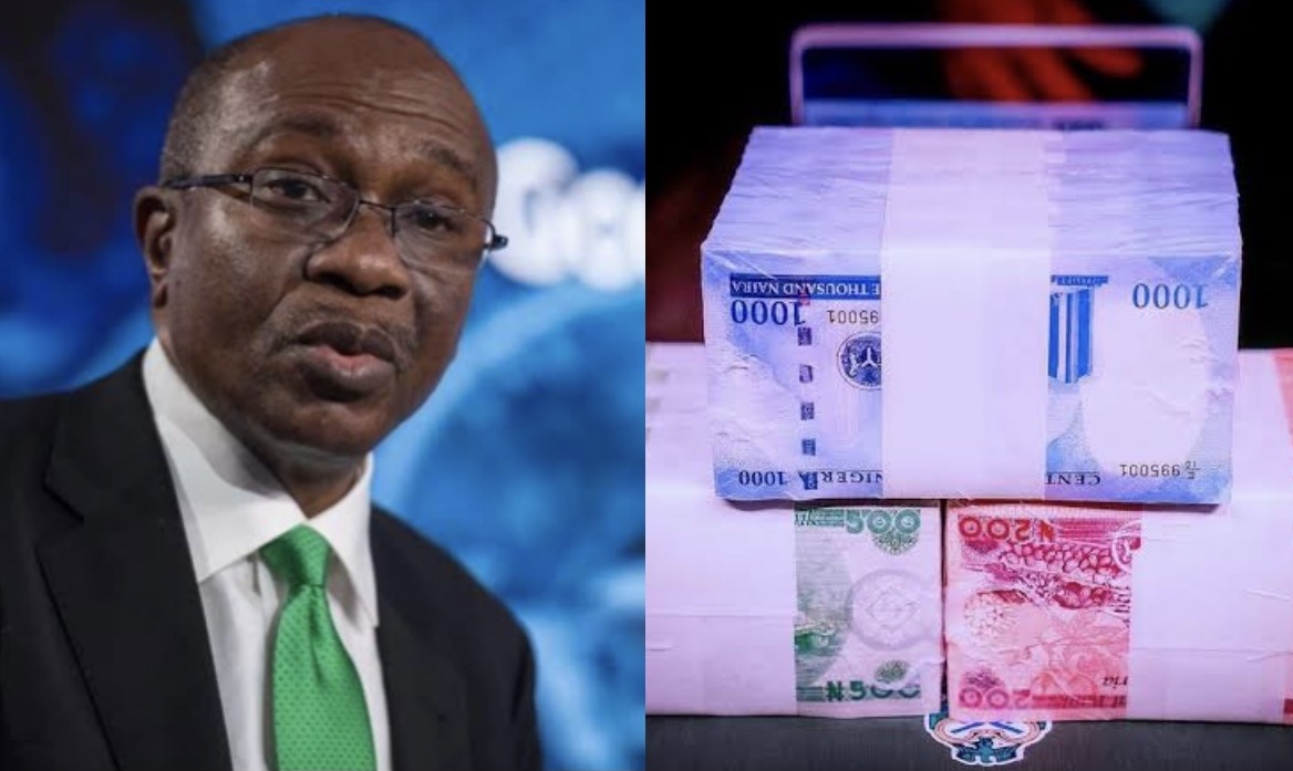 After The Feb. 10 Deadline, The CBN Informs Nigerians That The Face Value Of Old Naira Notes Will Only Be Redeemable At The CBN Offices And Not At Any Commercial Banks | MarvelTvUpdates