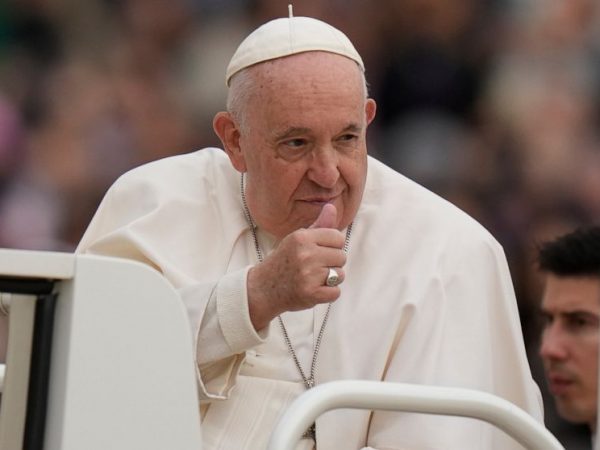 Pope Francis Declares ‘Homosexuality Is A Sin But Not A Crime’ | MarvelTvUpdates