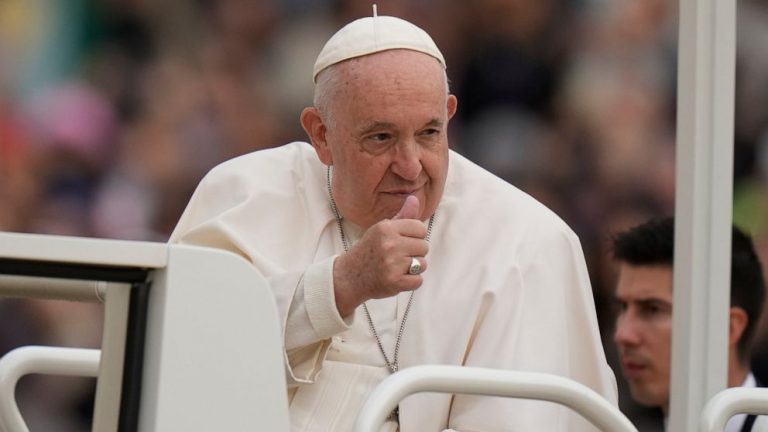 Pope Francis Declares ‘Homosexuality Is A Sin But Not A Crime’ | MarvelTvUpdates