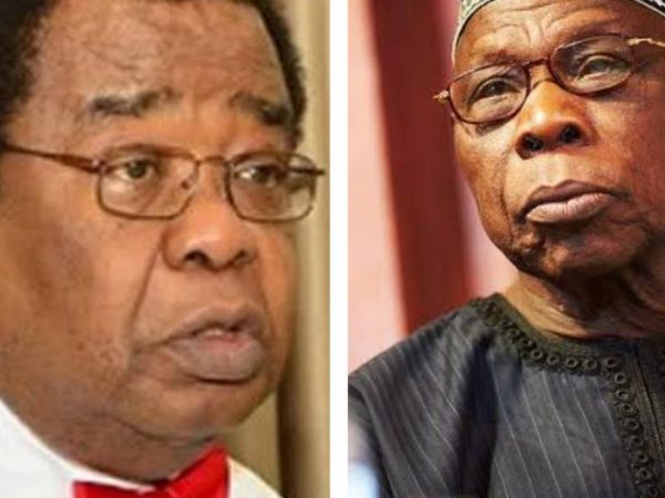 Peter Obi’s Endorsement: You’re Part Of Nigeria’s Problems, You Can’t Be A Problem-Solver, Go Home & Just Be Quiet – Prof Akinyemi To Obasanjo | MarvelTvUpdates