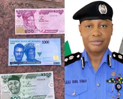 Owambe Party Naira Sellers In Trouble As IGP Orders Arrest And Prosecution Of Naira Marketers | MarvelTvUpdates