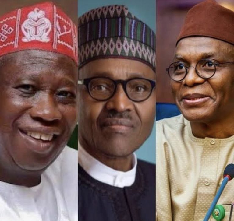 Presidency Warns Governor Ganduje, El-Rufai And Others | MarvelTvUpdates