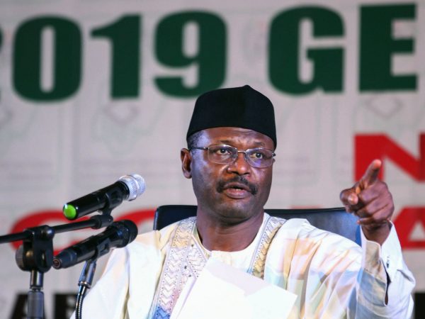 Fuel Scarcity May Affect Elections Logistics – INEC Chairman, Mahmood Yakubu Says | MarvelTvUpdates