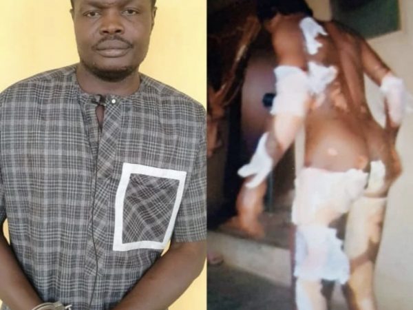 46-Year-Old Man Arrested For Setting His Wife Ablaze In Ogun | MarvelTvUpdates