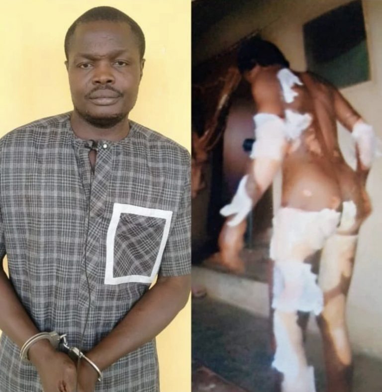 46-Year-Old Man Arrested For Setting His Wife Ablaze In Ogun | MarvelTvUpdates