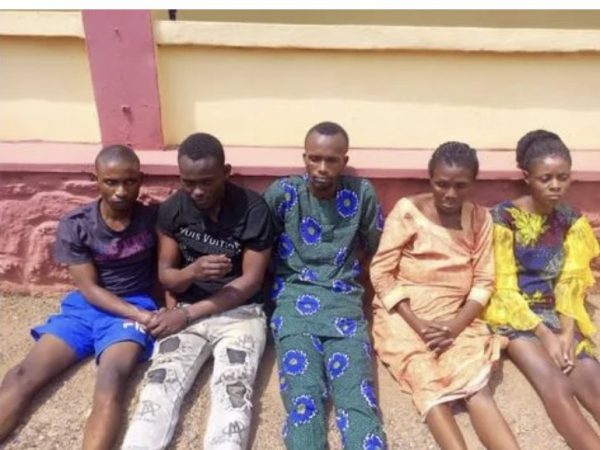 I Killed Ogun Couple, Child — Prime Suspect Admit (VIDEO) | MarvelTvUpdates