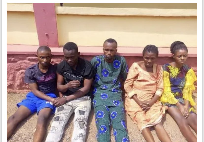 I Killed Ogun Couple, Child — Prime Suspect Admit (VIDEO) | MarvelTvUpdates