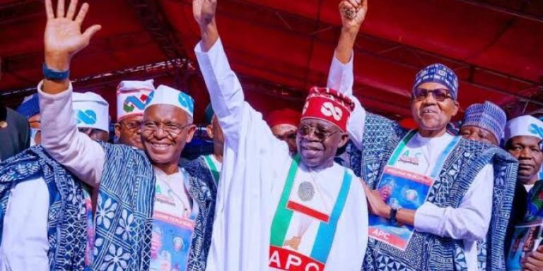 2023: Forgive Us And Vote For APC, Tinubu Will Correct Our Errors – President Buhari Begs Nigerians | MarvelTvUpdates