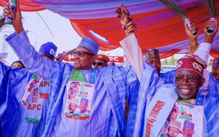 2023 Elections: I’ll Continue To Campaign For Tinubu Because He’s Capable, President Buhari Declares In Lafia | MarvelTvUpdates