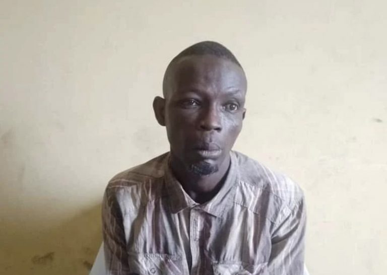 Osun Amotekun Arrests 41-Year-Old Man For Stealing In Church | MarvelTvUpdates