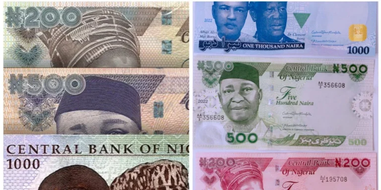 Court Stops CBN From Extending Deadline On Use Of Old Naira Notes | MarvelTvUpdates