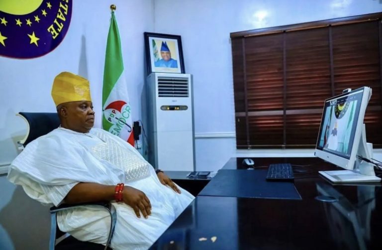 JUST-IN: Governor Ademola Adeleke Clears 30 Months Unpaid Salaries, Gratuities Of Osun Workers, Pensioners | MarvelTvUpdates