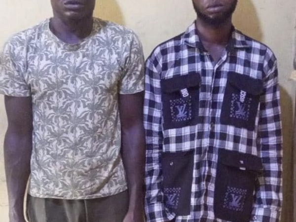 Police Arrests Two Buyers Of The Murdered Fatinoye’s Stolen Car, Sold For N150k In Abeokuta (PHOTOS) | MarvelTvUpdates