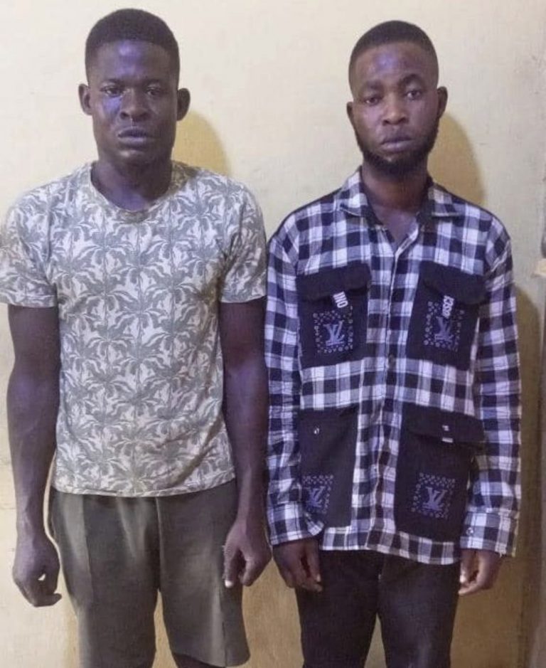 Police Arrests Two Buyers Of The Murdered Fatinoye’s Stolen Car, Sold For N150k In Abeokuta (PHOTOS) | MarvelTvUpdates