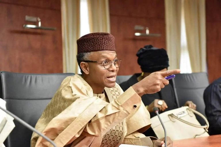 Bank Gave Gov. N500m New Notes – Kaduna State Governor, El-Rufai Reveals | MarvelTvUpdates