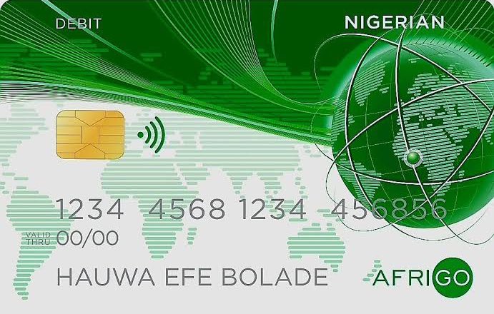 What Is AfriGo, The Domestic Card Scheme For A Cashless Nigeria | MarvelTvUpdates