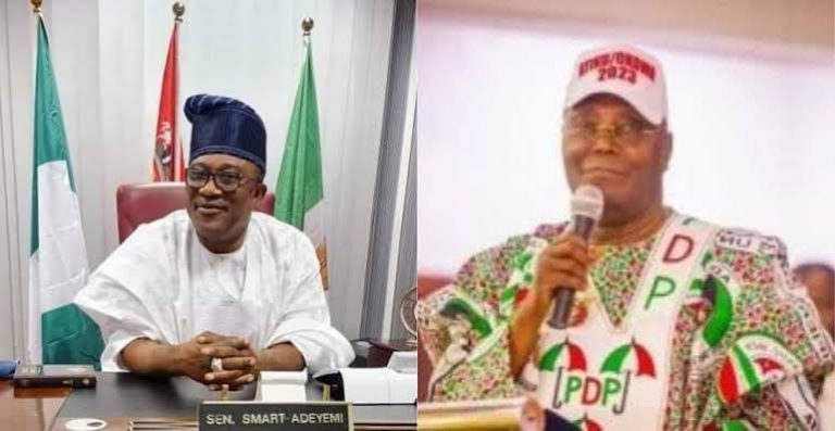 Atiku Should Beg Nigerians For Forgiveness – Senator Smart Adeyemi Says | MarvelTvUpdates