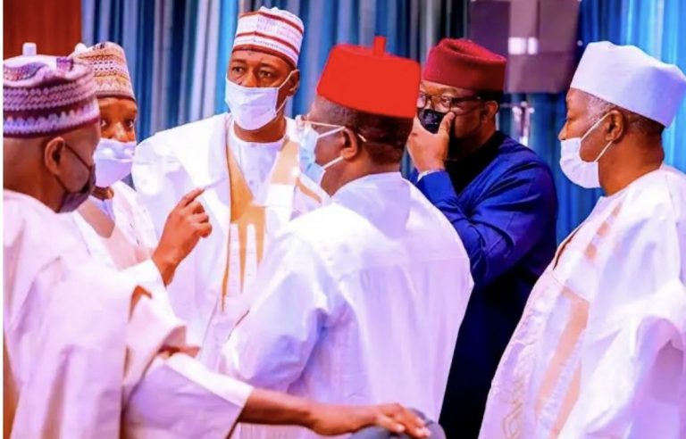 2023 Elections: APC Governors Back Nasir El-Rufai On Allegations Of Sabotage Against Tinubu In Buhari’s Government | MarvelTvUpdates