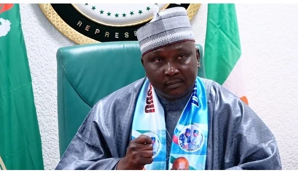 Naira Scarcity: I Need N70m In Hard Copy For This Election – Rep Doguwa (VIDEO) | MarvelTvUpdates