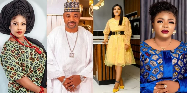 Tinubu Vs Obi: “She Was Also Sleeping With Him” – Actress Bimbo Akinsanya Joins Dayo Amusa To Shade Iyabo Ojo Over Mc Oluomo | MarvelTvUpdates