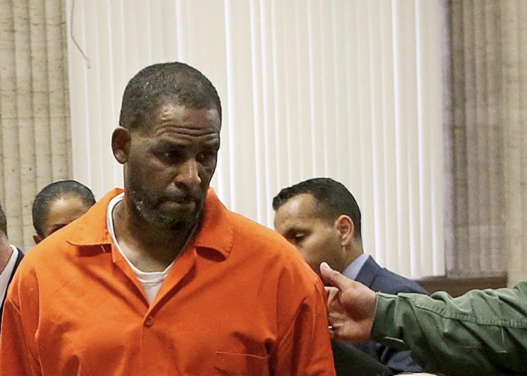 R Kelly Gets 20 Years Sentence In Chicago, 8 months After Brooklyn Jury Handed Him 30 Years | MarvelTvUpdates