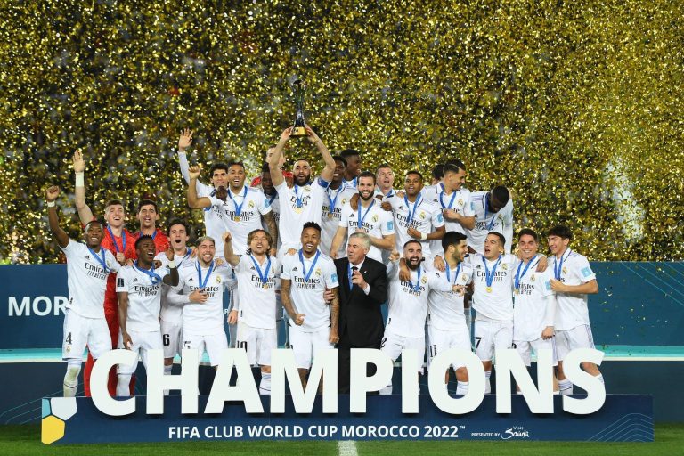 Real Madrid beat Al-Hilal In 8-Goal Thriller To Win FIFA Club World Cup | MarvelTvUpdates