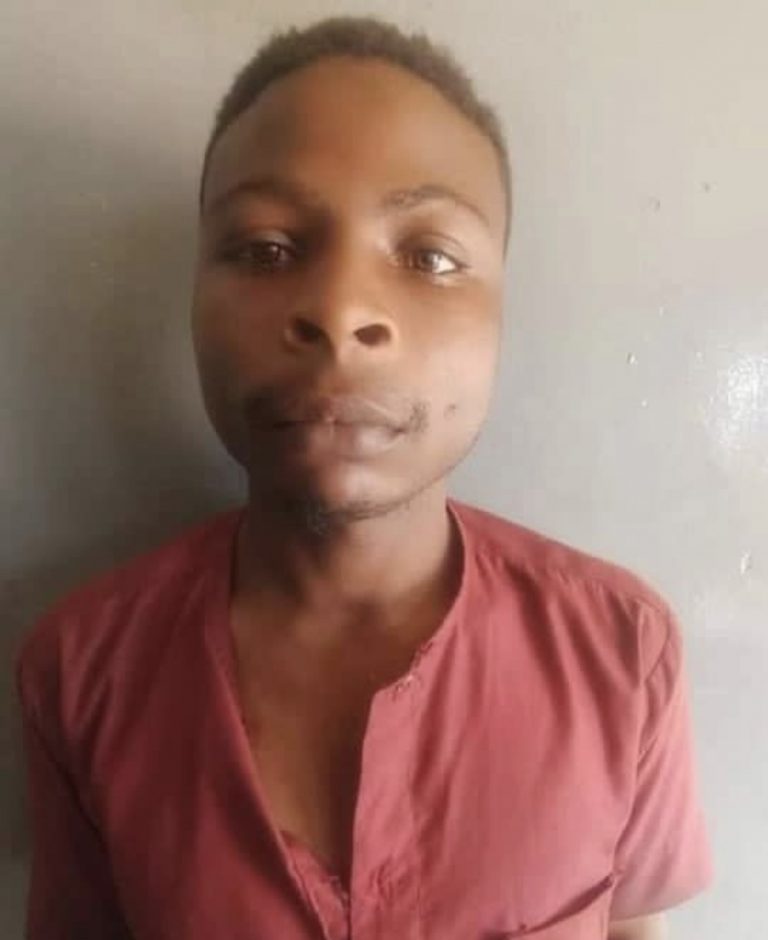 Police Arrests 30-Year-Old Man For Shooting His Younger Sister’s Boyfriend In Idi-Iroko, Ogun | MarvelTvUpdates