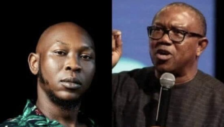 2023 Elections: Singer Seun Kuti Slams Peter Obi, Calls Him An Opportunist (VIDEO) | MarvelTvUpdates