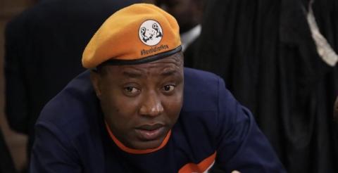 Some People Prefer 80-year-old Man Who Cannot Stand As Nigerian President But Ask Those Who Want To Solve Nigerian Problems To Contest From Local Government – Sowore Says | MarvelTvUpdates