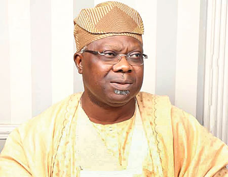 Iyiola Omisore, Nigerian Politician Who Won A Senatorial Election In Osun While In Detention | MarvelTvUpdates