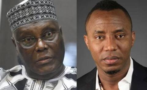 2023 Elections: Atiku An Opportunist, Hopes To Capitalize On Naira Redesign Policy – Omoyele Sowore Says | MarvelTvUpdates