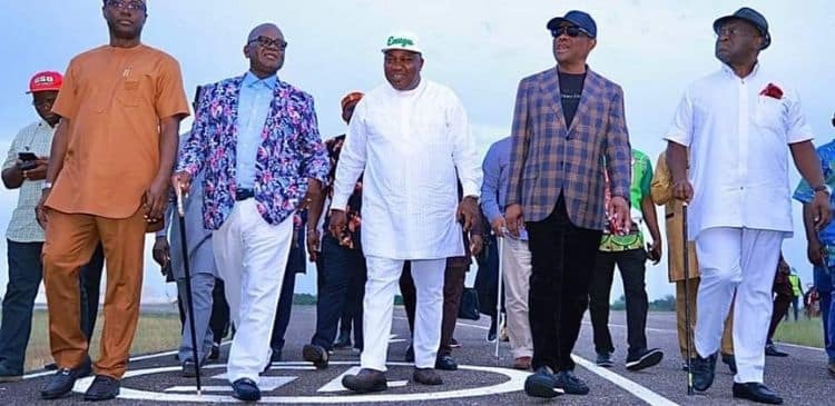 PDP G-5 Governors Split, May Endorse Different Candidates On Election Eve | MarvelTvUpdates