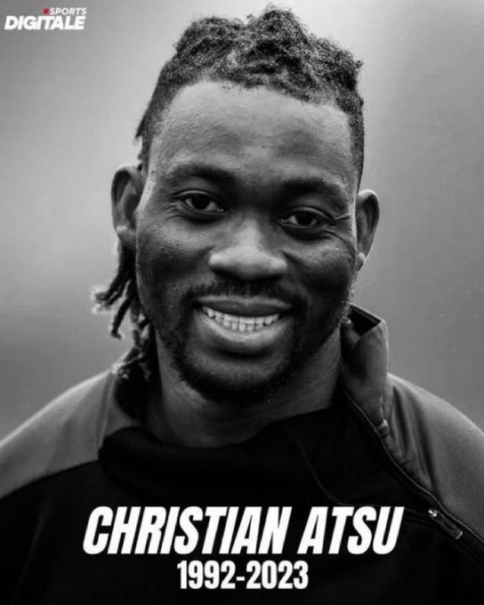 JUST-IN: Christian Atsu Dead Body Found Under Rubble In Turkey Quake | MarvelTvUpdates