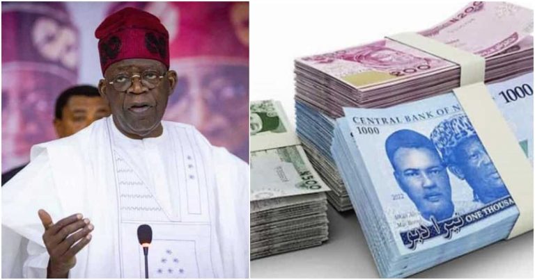 Allow Old, New Notes Co-Exist For 12 Months – Tinubu To CBN | MarvelTvUpdates