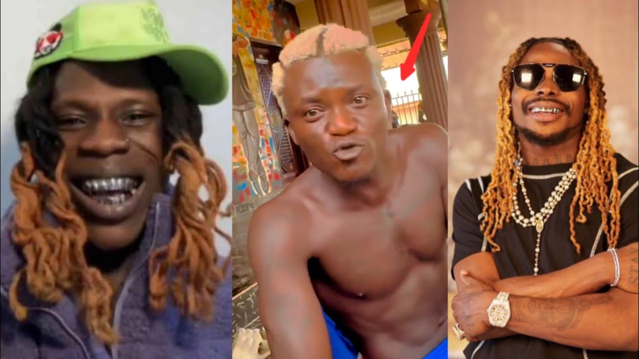 [VIDEO]: Stop Copying Asake’s Style – Portable Tells Seyi Vibez | MarvelTvUpdates