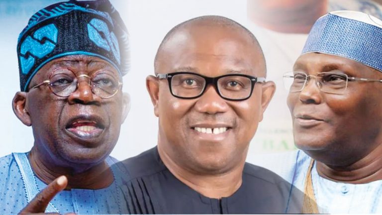 2023 Elections: Emulate President Jonathan Legacy, Concede Defeat, Tinubu Tells Atiku, Peter Obi | MarvelTvUpdates