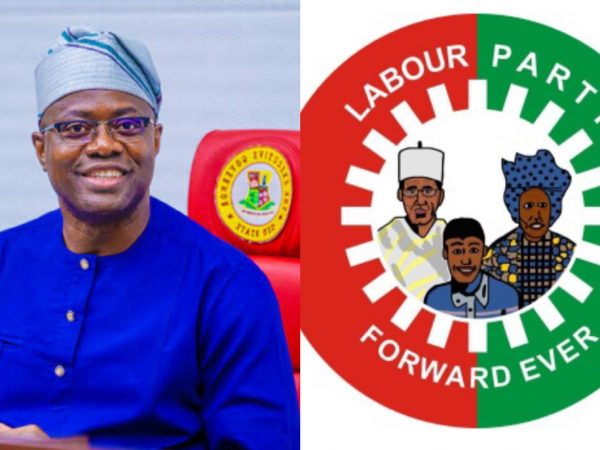 Labour Party Endorse Governor Seyi Makinde As Governorship Candidate In Oyo | MarvelTvUpdates