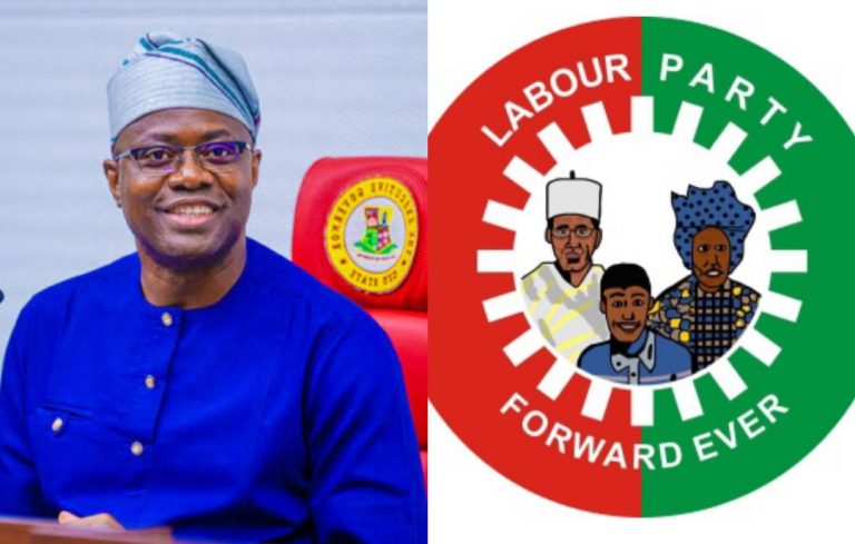 Labour Party Endorse Governor Seyi Makinde As Governorship Candidate In Oyo | MarvelTvUpdates