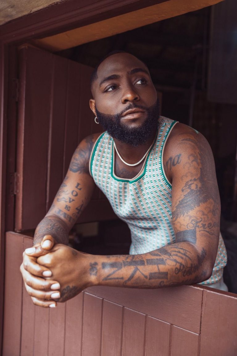 Super-Star Singer, Davido Drops 17-Track Album ‘Timeless’ | MarvelTvUpdates