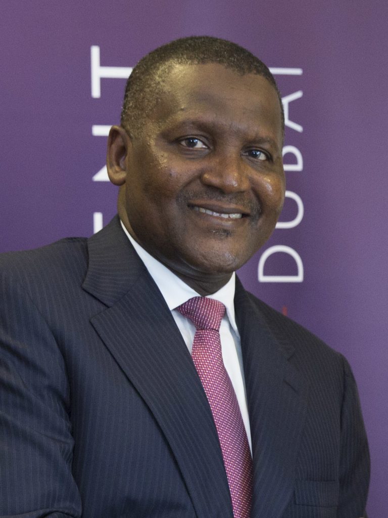 Nigerian Billionaire, Dangote Makes N460bn In A Day, Overtakes Four On Billionaires’ List | MarvelTvUpdates