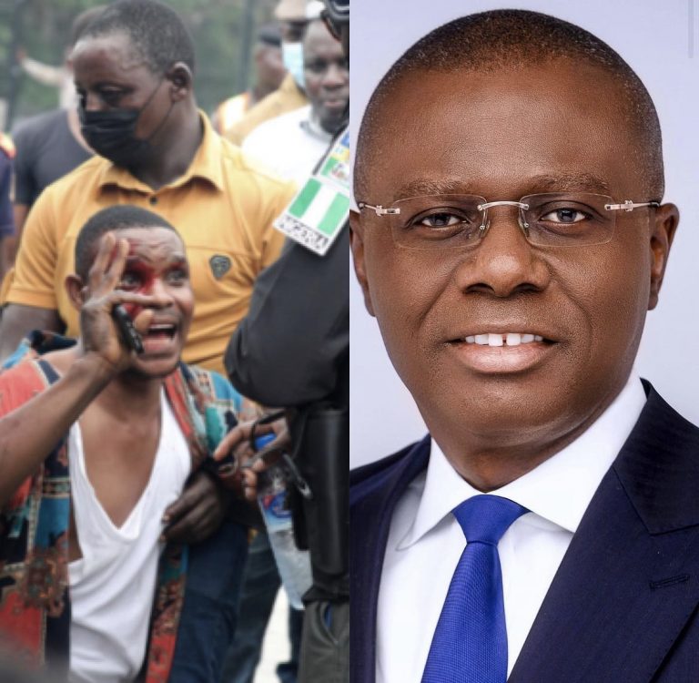 Governor Sanwo-Olu Orders N5m Payment To Driver Assaulted During #EndSARS Memorial In Lagos | MarvelTvUpdates