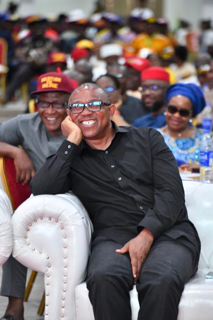 Peter Obi Won Presidential Election – Ohanaeze Ndigbo Claims | MarvelTvUpdates