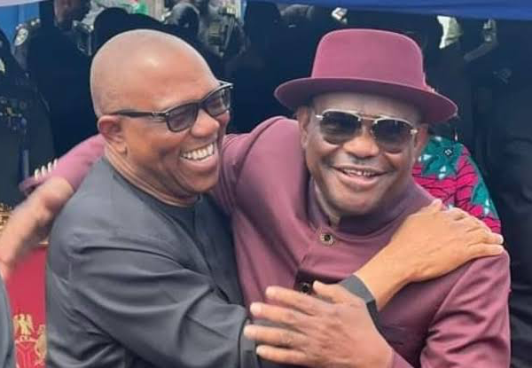 2023 Elections: Peter Obi Is My Hero, The North Would Have Retained Power After President Buhari – Governor Wike Says | MarvelTvUpdates